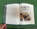 Douglas Sheldon Colts Super 38 Book - Image 3 of 3