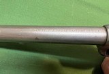 Colt SAA 7 1/2 Factory Nickel1882 45Colt & Letter - Image 4 of 11