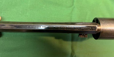 Colt 1851 Navy 4th Model. .36 Cal - Image 9 of 10