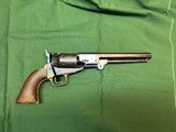 Colt 1851 Navy 4th Model. .36 Cal - Image 2 of 10