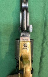 Colt 1851 Navy 4th Model. .36 Cal - Image 6 of 10