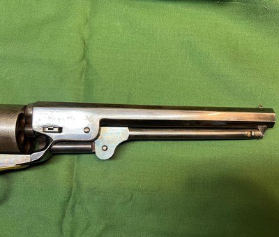 Colt 1851 Navy 4th Model. .36 Cal - Image 5 of 10