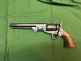 Colt 1851 Navy 4th Model. .36 Cal - Image 1 of 10