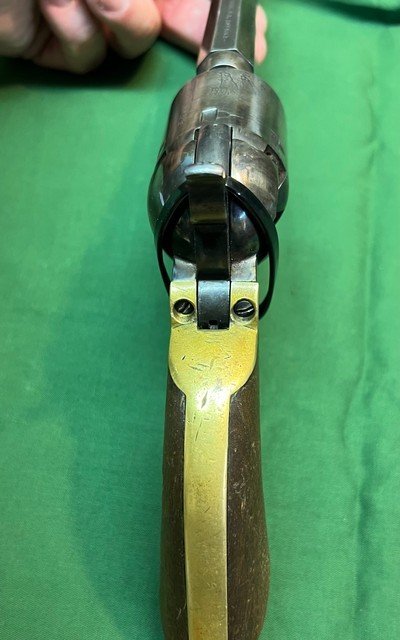 Colt 1851 Navy 4th Model. .36 Cal - Image 8 of 10