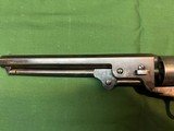 Colt 1851 Navy 4th Model. .36 Cal - Image 4 of 10