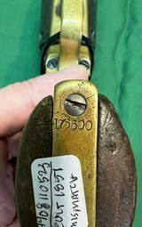 Colt 1851 Navy 4th Model. .36 Cal - Image 7 of 10