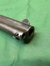Colt SAA 4 3/4” 44/40 Ivory Grips Matching Numbers - Image 10 of 10