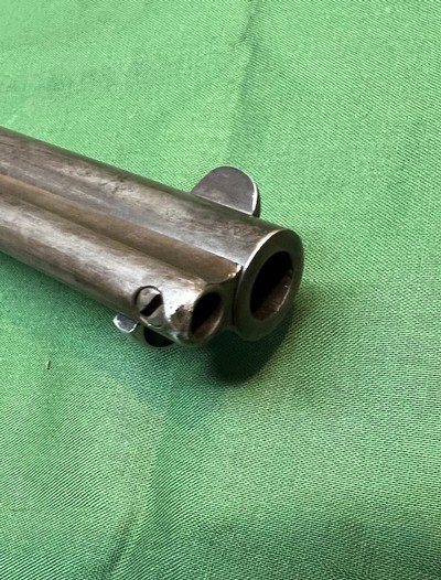 Colt SAA 4 3/4” 44/40 Ivory Grips Matching Numbers - Image 10 of 10