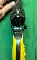 Colt SAA 4 3/4” 44/40 Ivory Grips Matching Numbers - Image 9 of 10