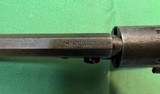 RARE Colt 1849 Pocket Theur Conversion - Image 4 of 12