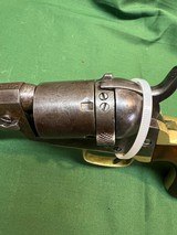 RARE Colt 1849 Pocket Theur Conversion - Image 9 of 12