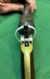 RARE Colt 1849 Pocket Theur Conversion - Image 10 of 12