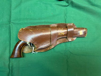 RARE Colt 1849 Pocket Theur Conversion - Image 12 of 12