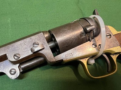 RARE Colt 1849 Pocket Theur Conversion - Image 3 of 12