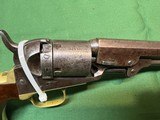 RARE Colt 1849 Pocket Theur Conversion - Image 6 of 12