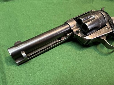 Colt SAA 4 3/4” 45 Colt. - Image 10 of 11