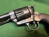 Colt SAA 4 3/4” 45 Colt. - Image 3 of 11