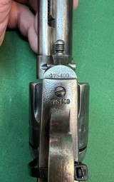 Colt SAA 4 3/4” 45 Colt. - Image 6 of 11