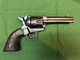 Colt SAA 4 3/4” 45 Colt. - Image 2 of 11