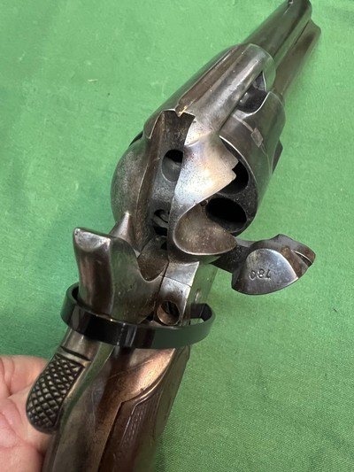 Colt SAA 4 3/4” 45 Colt. - Image 5 of 11