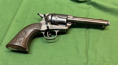 Colt SAA 4 3/4” 45 Colt. - Image 11 of 11