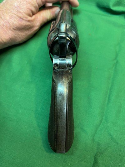 Colt SAA 4 3/4” 45 Colt. - Image 8 of 11