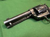 Colt SAA 4 3/4” 45 Colt. - Image 10 of 11