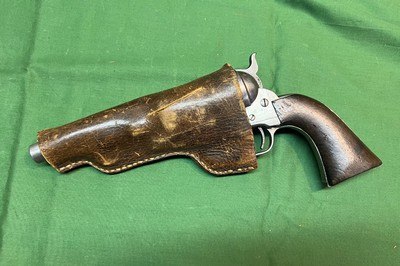 Colt 1860 Army Richards/Mason Conversion 44 Colt - Image 11 of 12