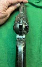 Colt 1860 Army Richards/Mason Conversion 44 Colt - Image 9 of 12