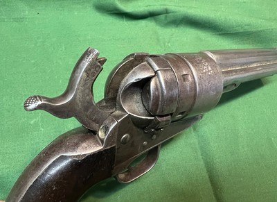 Colt 1860 Army Richards/Mason Conversion 44 Colt - Image 6 of 12