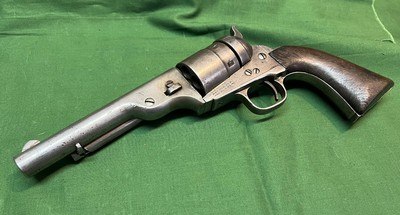 Colt 1860 Army Richards/Mason Conversion 44 Colt - Image 10 of 12