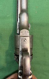 Colt 1860 Army Richards/Mason Conversion 44 Colt - Image 7 of 12