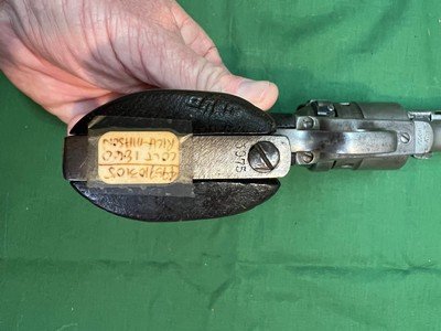 Colt 1860 Army Richards/Mason Conversion 44 Colt - Image 8 of 12