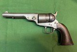 Colt 1860 Army Richards/Mason Conversion 44 Colt - Image 1 of 12