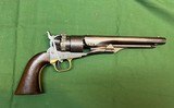 RARE Colt 1860 Army Theur Conversion 44 - Image 2 of 12