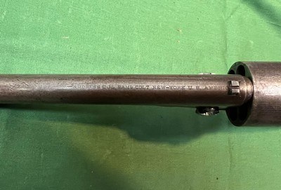 RARE Colt 1860 Army Theur Conversion 44 - Image 4 of 12