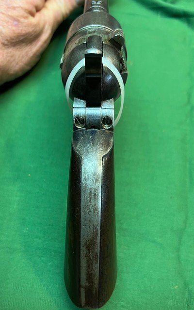 RARE Colt 1860 Army Theur Conversion 44 - Image 7 of 12