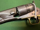 RARE Colt 1860 Army Theur Conversion 44 - Image 3 of 12