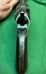 RARE Colt 1860 Army Theur Conversion 44 - Image 7 of 12