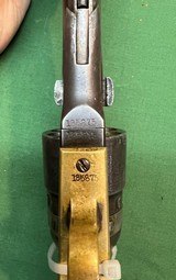 RARE Colt 1860 Army Theur Conversion 44 - Image 8 of 12