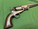 Colt 1851 Navy 7 1/2” 9th Cavalry - Image 6 of 9