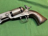 Colt 1851 Navy 7 1/2” 9th Cavalry - Image 9 of 9