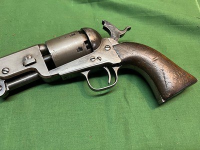 Colt 1851 Navy 7 1/2” 9th Cavalry - Image 9 of 9
