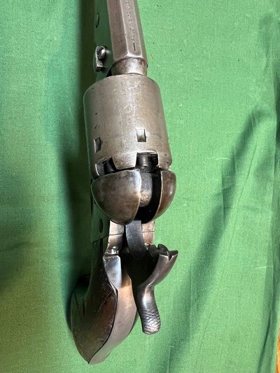 Colt 1851 Navy 7 1/2” 9th Cavalry - Image 8 of 9