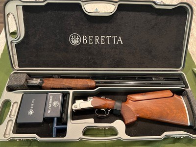 Beretta 692 X Trap 30” Barrels 12 Gauge - Image 1 of 12