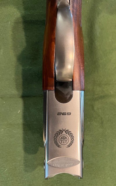 Beretta 692 X Trap 30” Barrels 12 Gauge - Image 12 of 12
