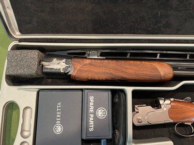 Beretta 692 X Trap 30” Barrels 12 Gauge - Image 3 of 12