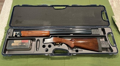 Browning Citori 12 gauge 28” Barrels w/Chokes - Image 1 of 12