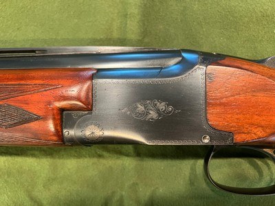 Browning Superposed 12 Guage30” Barrels - Image 2 of 13