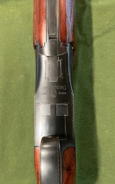 Browning Superposed 12 Guage30” Barrels - Image 13 of 13